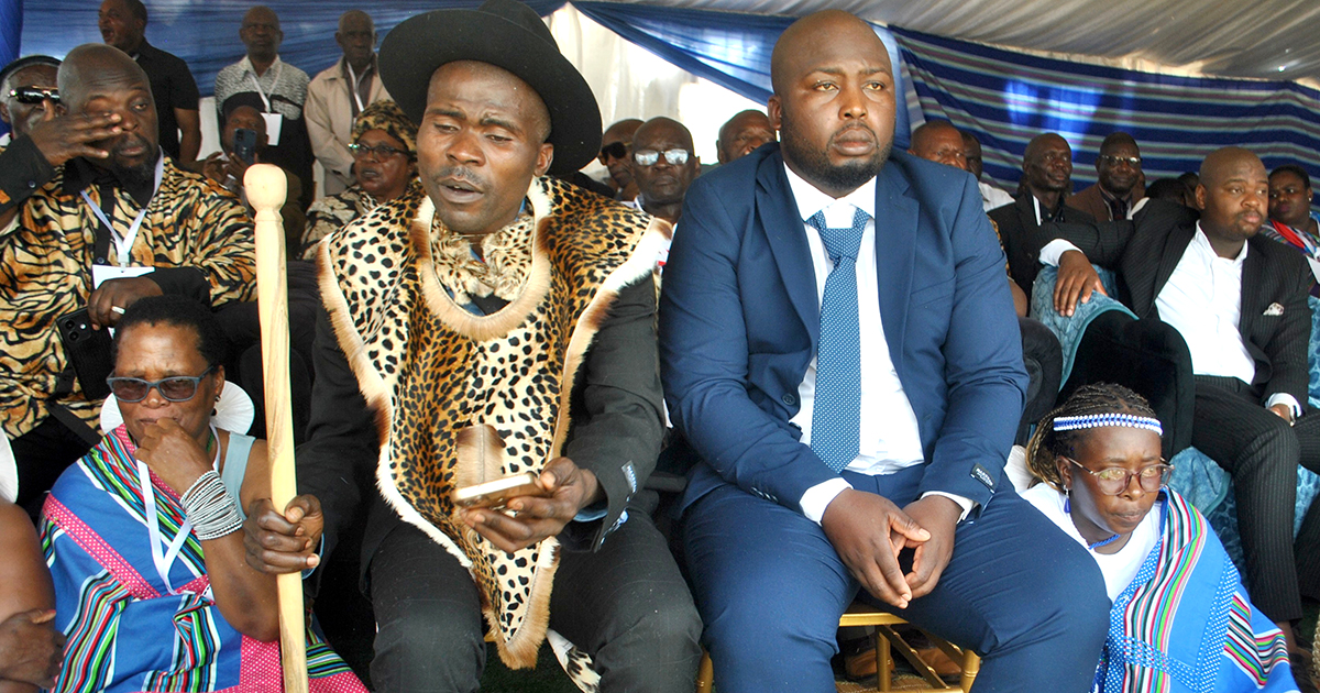 Murangaphanḓa o aniswaho Hamabila vhari vho ḓiimisela u fhedza khaedu ya maḓi