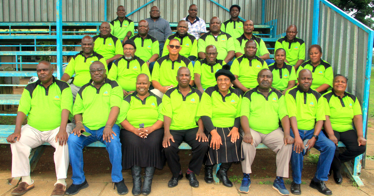 Retired police officers vow to help