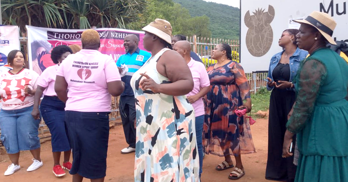 No bail for suspect in Ndinainwi Mabuke murder case