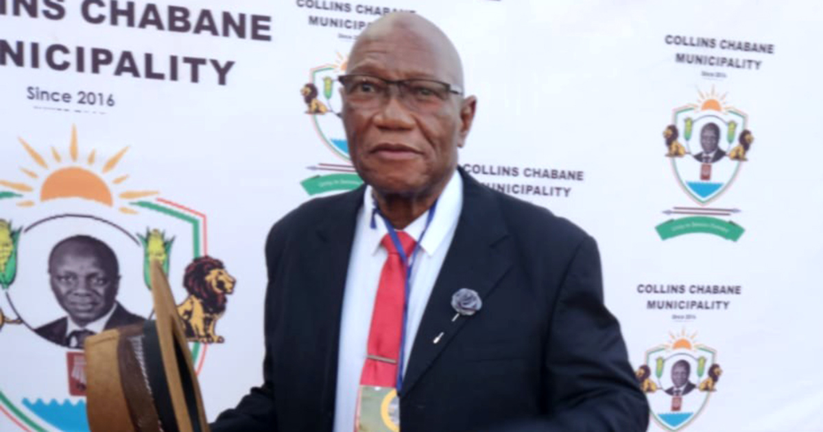 Late Dr Hlathi hailed as a local philanthropist