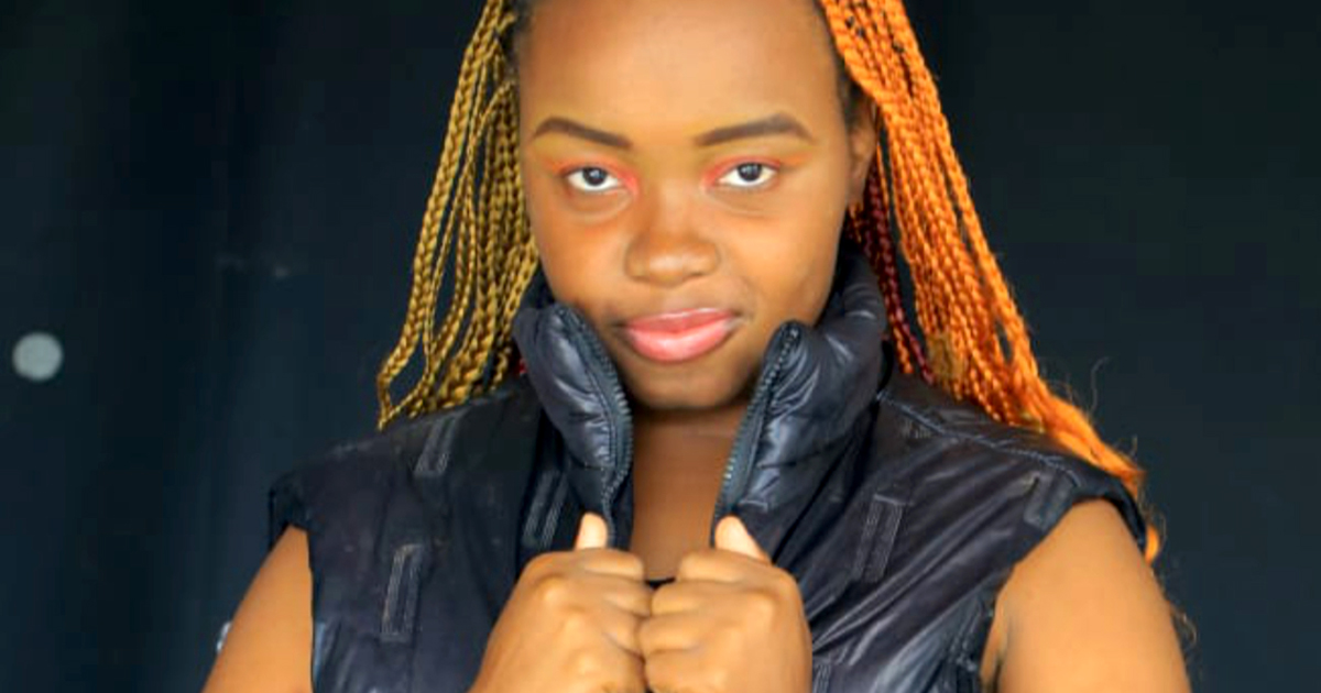 Taylorgal finally records her first EP