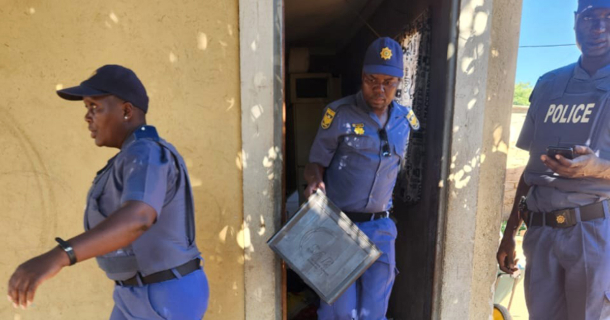 Thohoyandou remains a crime epicentre and 'rape capital'