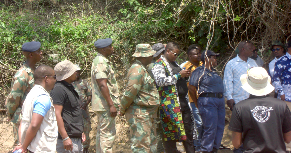 Beitbridge sees major upgrades amidst South Africa’s security push