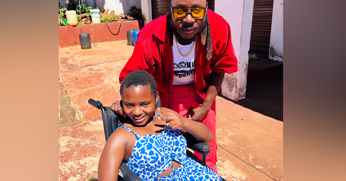 Pro Heed uses music to uplift and connect with the disabled