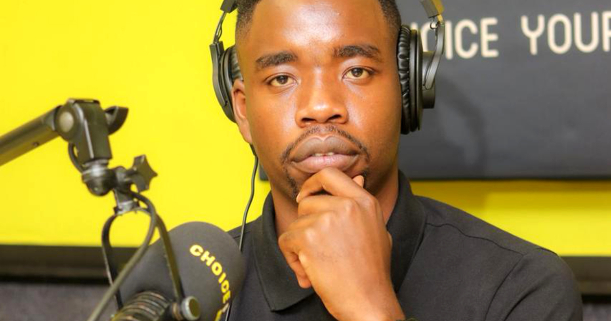 From rural radio to Choice FM Drive-Time star