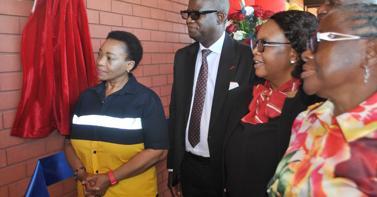 Univen unveils infrastructure projects of R600 million