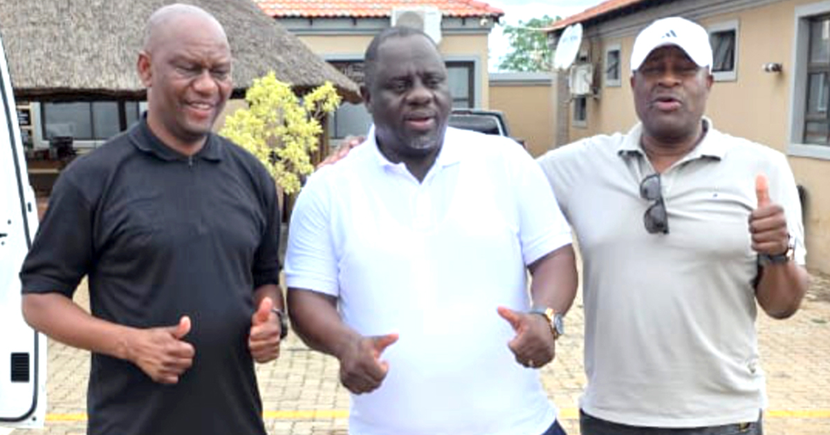Fabulous prizes in the Zama-Zama Sports Challenge