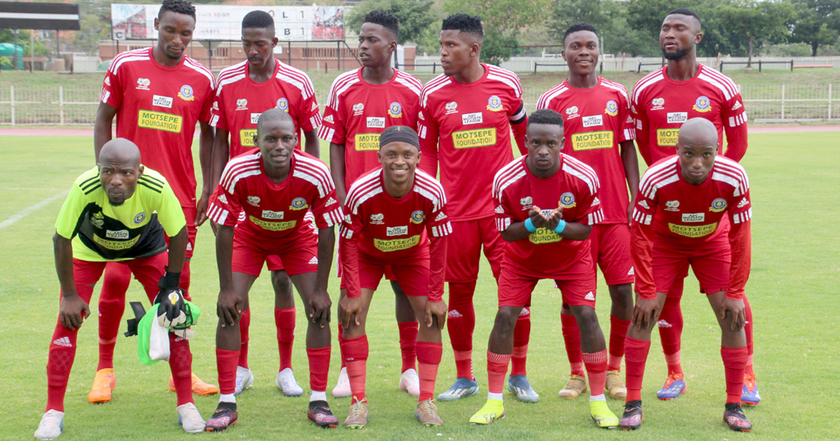 TTM through to Nedbank Cup Top 32
