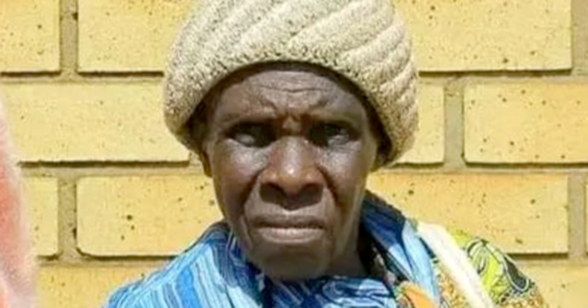 Masalela a Makhulu Vho Emma o wanala thavhani