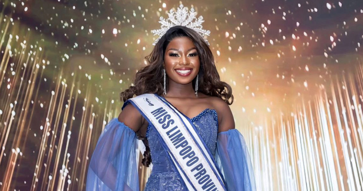 Tshepiso Mphidi Miss Limpopo 2025
