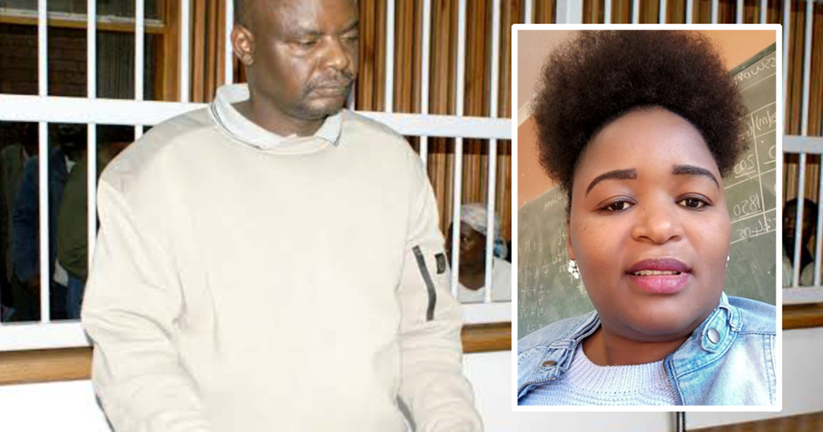 Mundalamo had no excuses for killing his wife