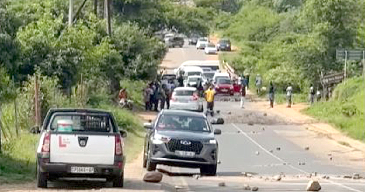 Vuwani residents demand that Eskom ends load reduction