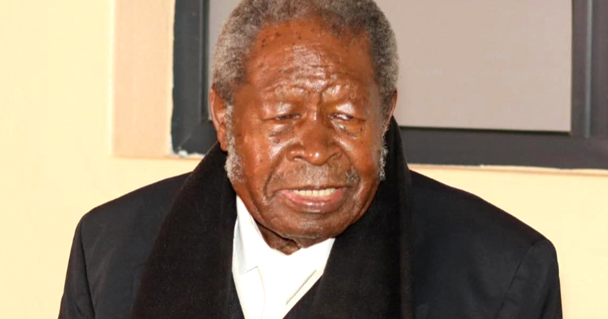 Reverend Ephraim Muneri Madzivhandila (91) laid to rest