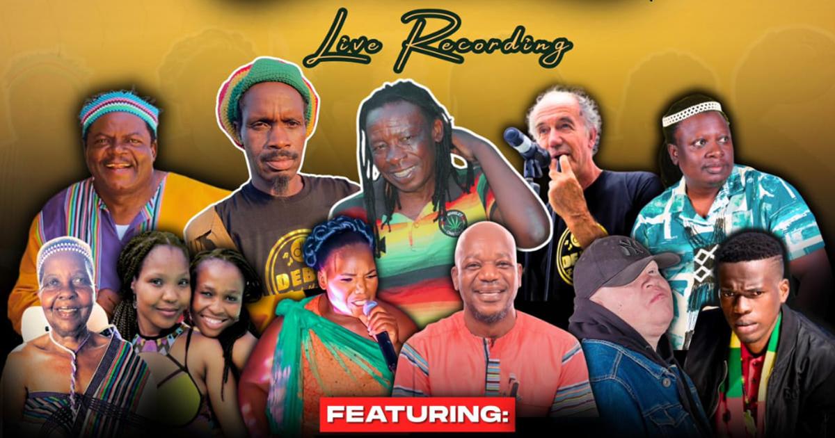 Vhavenda Sounds take centre stage in live celebration