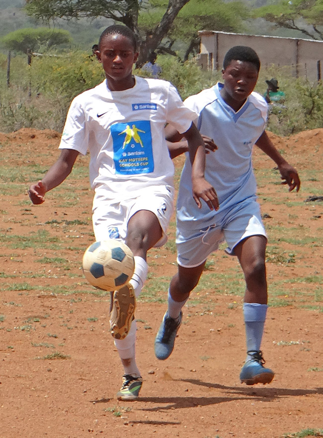 Benny’s Care Development too good for Anchors