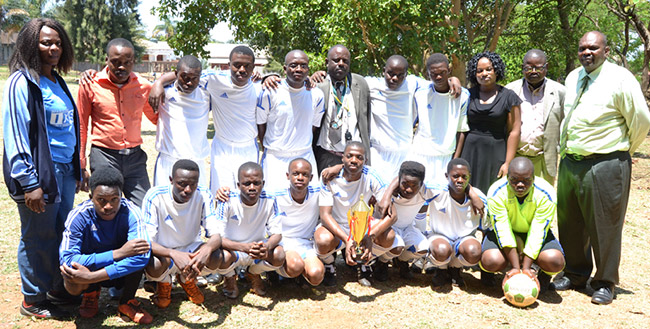 Thohoyandou Technical the new Irfani champs