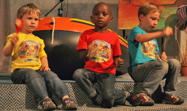 Emmanuel Kinderland Nursery School concert