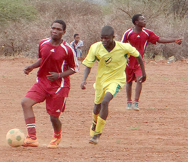 Madodonga United through to next stage of Western Challenge