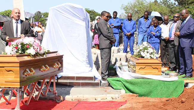 Shayandima mourns casualties of Nigerian church disaster