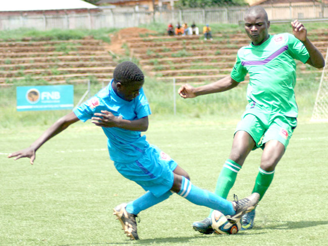 Two victories for Mukula Young Santos