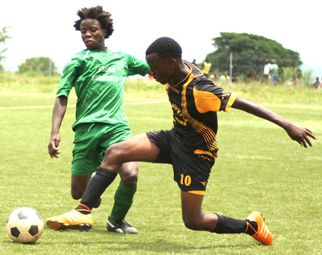 All Stars shine over Happy Fighters