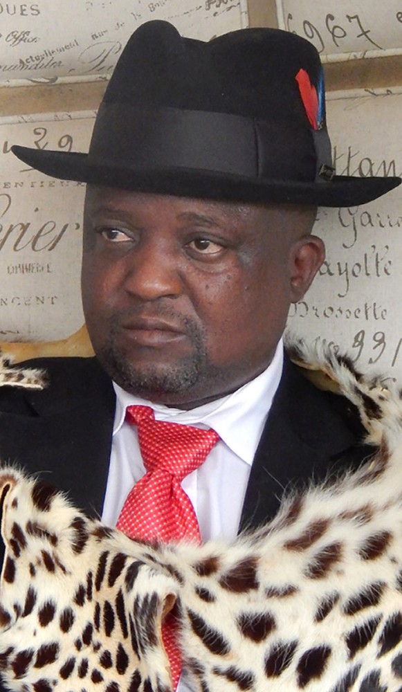 New Chiefs installed for Tshisimani and Thondoni