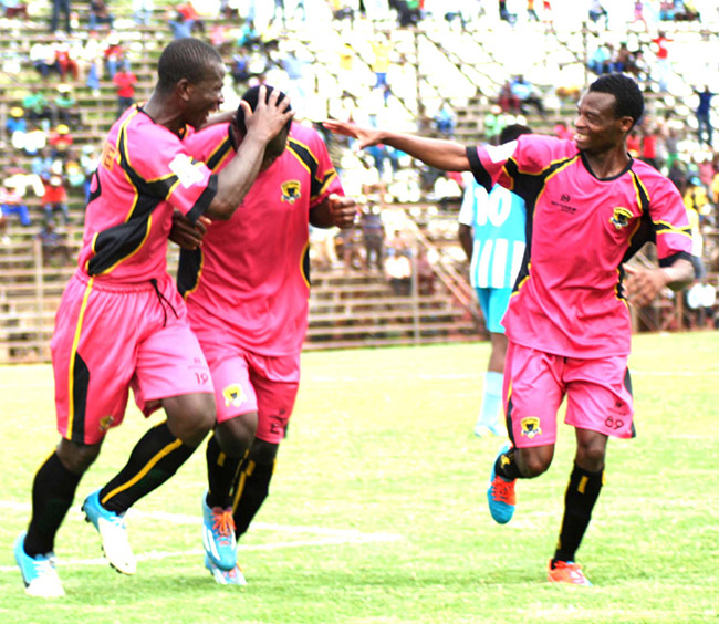 Nedbank success for Leopards