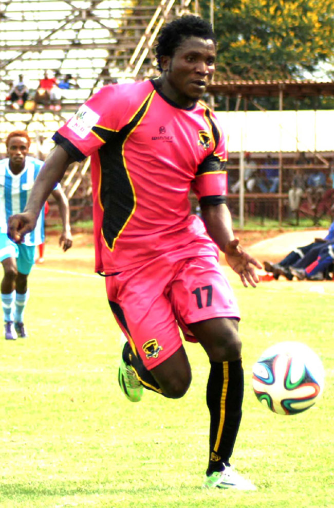 Black Leopards to face the Golden Arrows