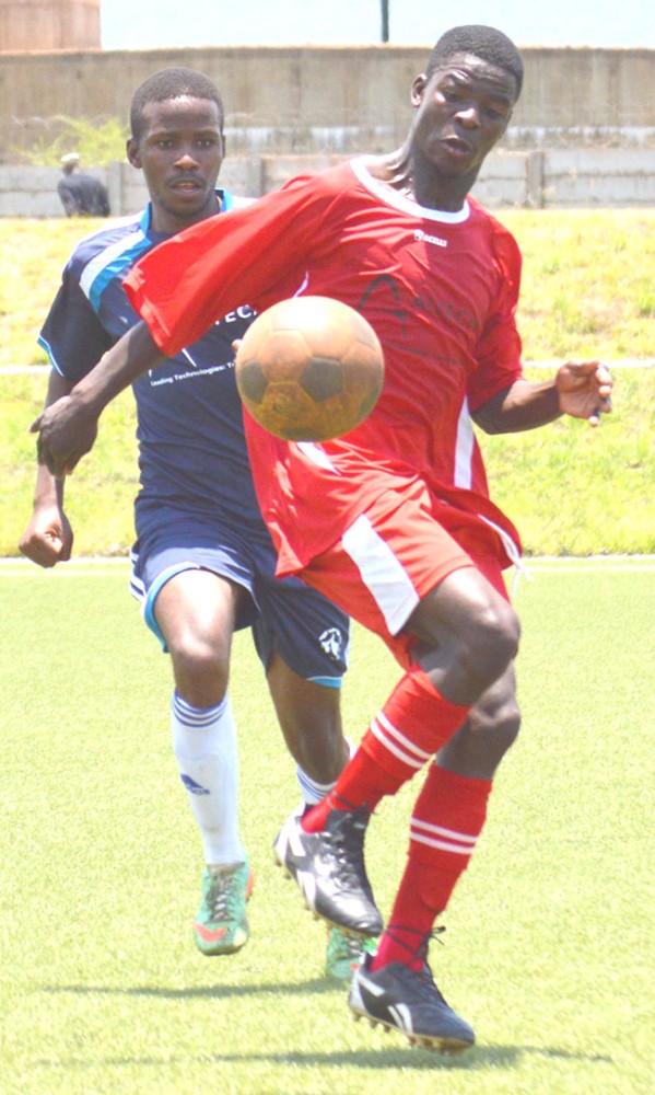 RO United teach Tshakhuma Na Ndilani a lesson