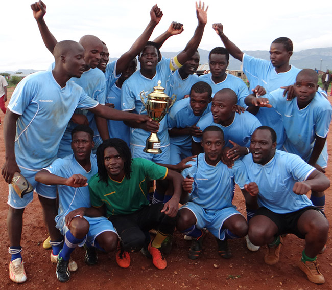 Payday for Sinku Development teams