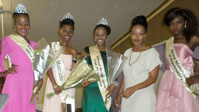 Unarine is the fairest lady in the Makhado area