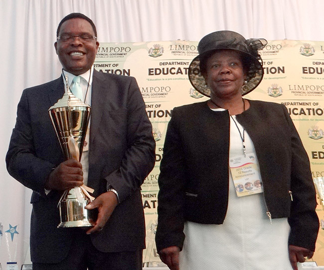 Vhembe the best in Lim
