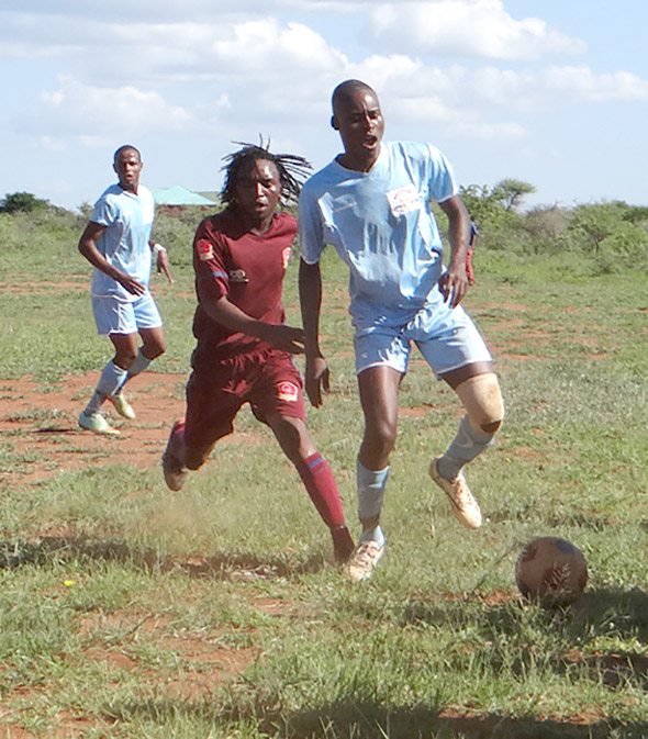 Oscar Stars too good for Breakers