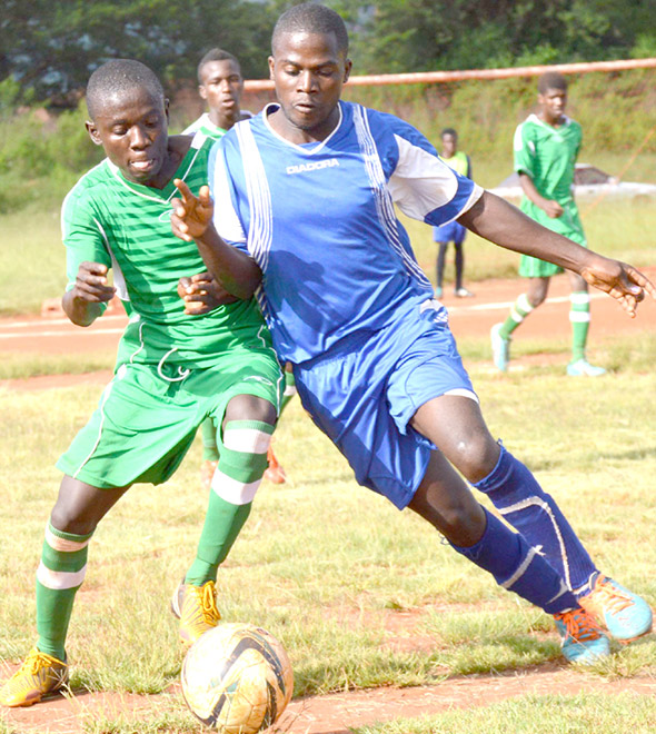 Muthubi destroys Silver Stars