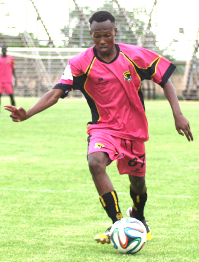 Black Leopards in search for a striker