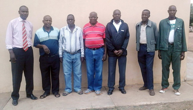 Kurhuleni community not accepting chief