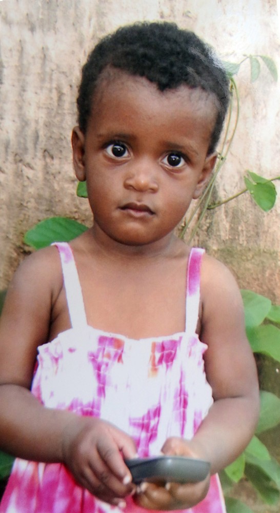 Aunt in custody for attack on toddler