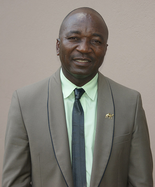 New book for Rev Phaswana
