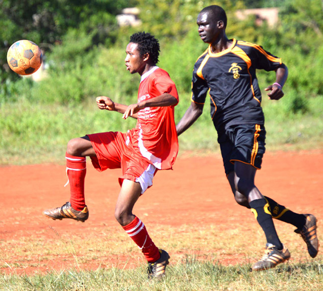 Huge victory for Themba Sunrise Riders