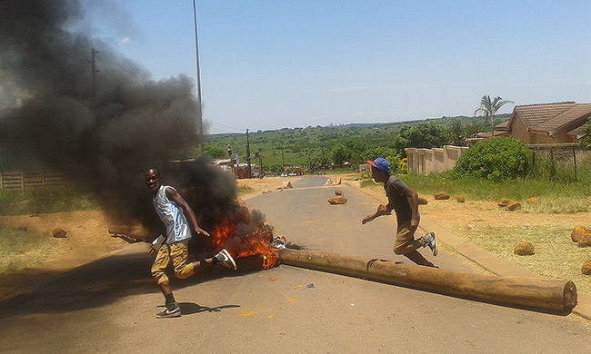Vleifontein residents on rampage after rumour of ritual murder