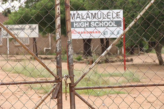 More woes in Malamulele despite Gordhan’s visit