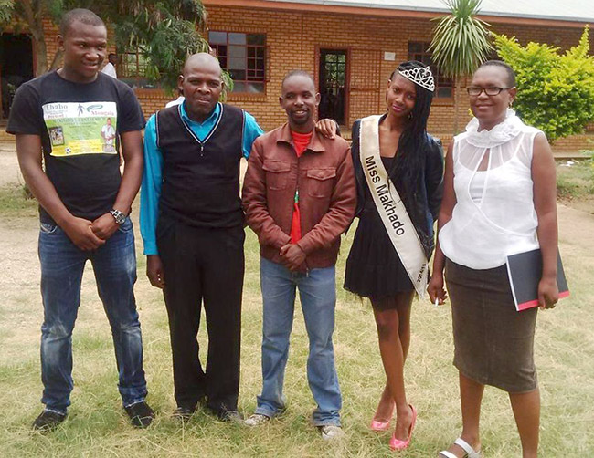 Liremi Foundation inspires local pupils