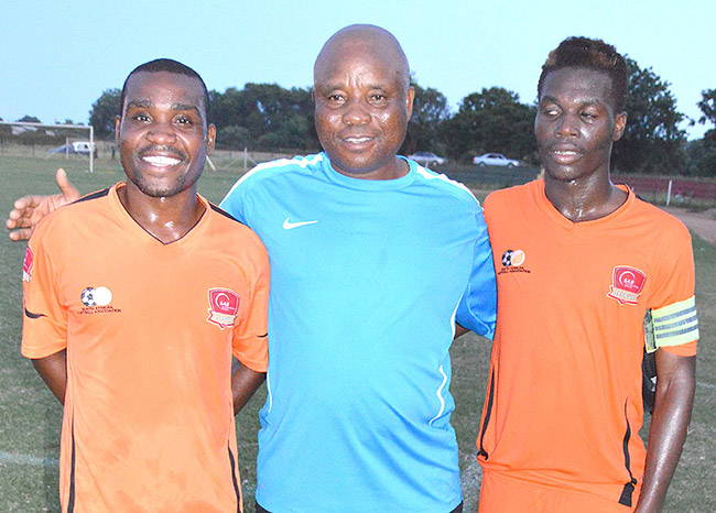 Winners Park beat Dynamos in Mopane derby