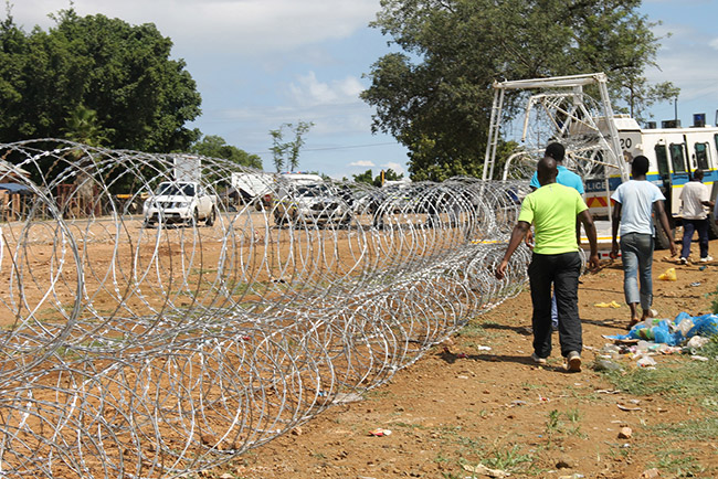 Militant youth reign in Malamulele