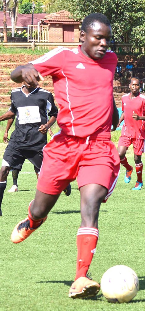 Park vs Magezi FC
