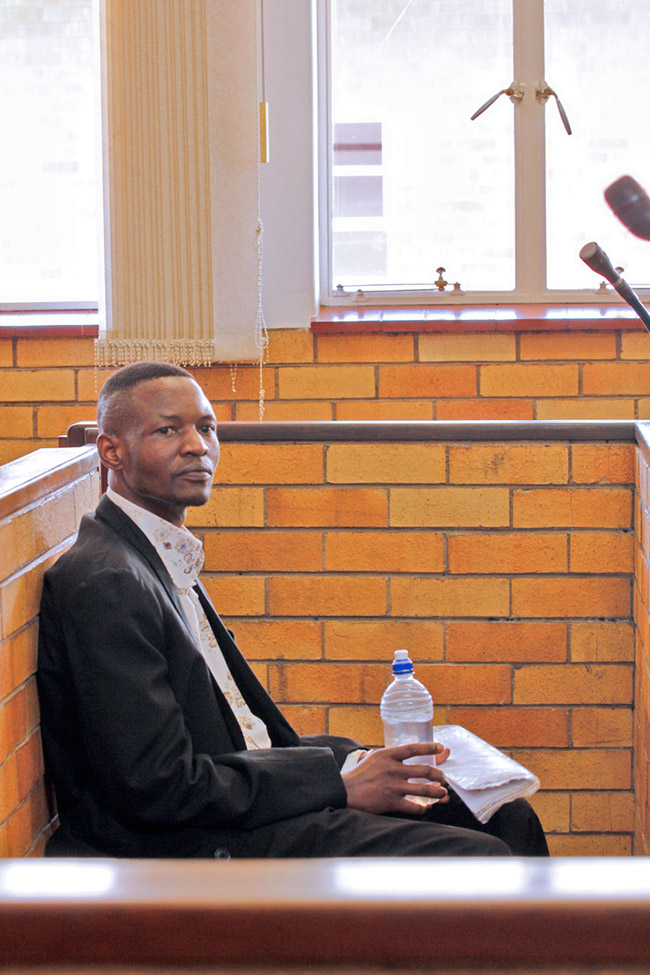 Murder accused changes testimony again