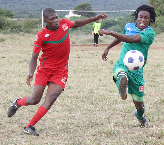 Home Defenders and Stars in local derby