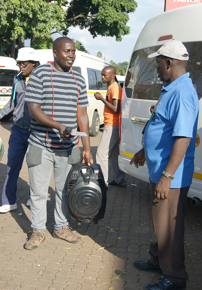 Mathogo fights piracy in unique way