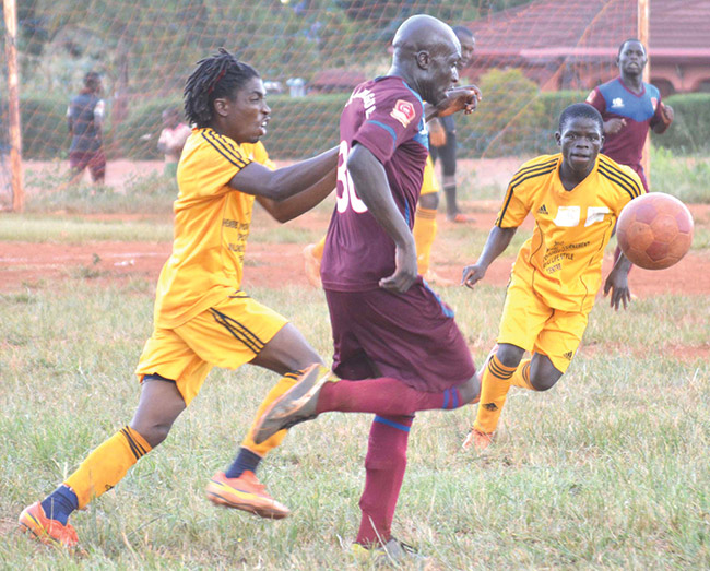 Maximum points for Ngwenani’s Chiefs