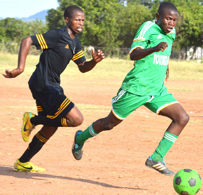 Home defeat for Ramukhuba Brothers